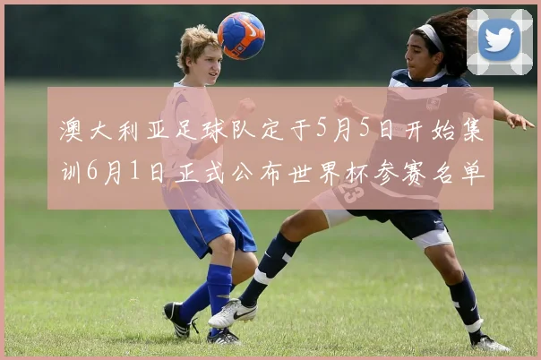 澳大利亚足球队定于5月5日开始集训6月1日正式公布世界杯参赛名单
